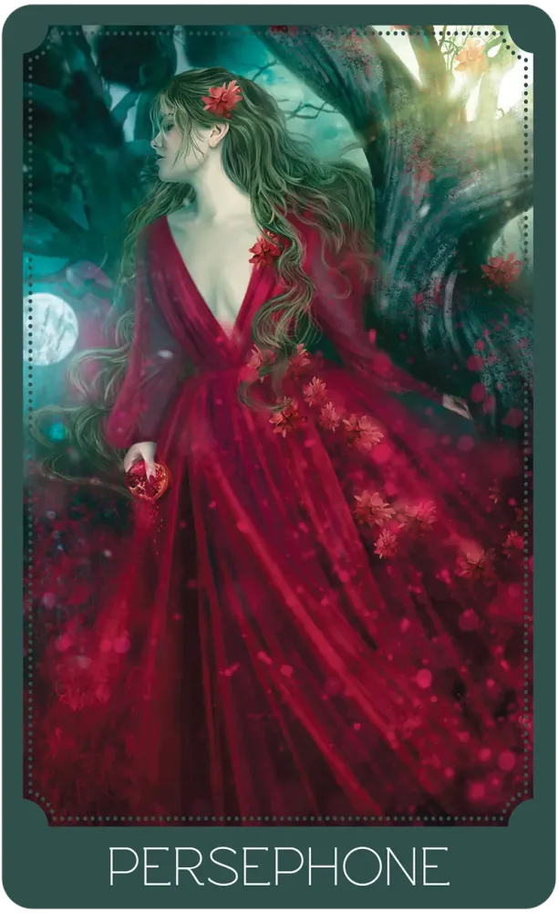 Goddess Within Oracle Cards